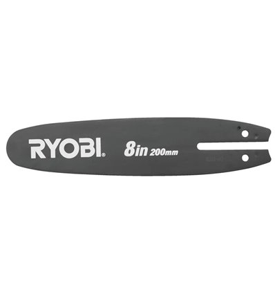 RYOBI Motorsågssvärd 20cm, OPP1820, RAC235 - 5