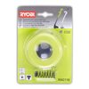 Trimmertråd inkl lock RAC119, RLT3025F, RLT3025S, 5132002590
