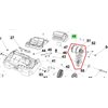 RYOBI Motor RY18FX35A, 5131042751 - 1