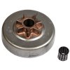 Husqvarna kopplingstrumma kpl, 7t, 41, CS2040, 5300693-42 - 1