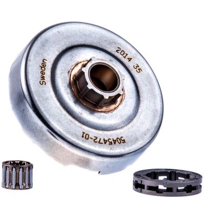 Husqvarna kopplingstrumma kpl, 365, 371XP, 372XP, CS2166, 5869806-01 - 1