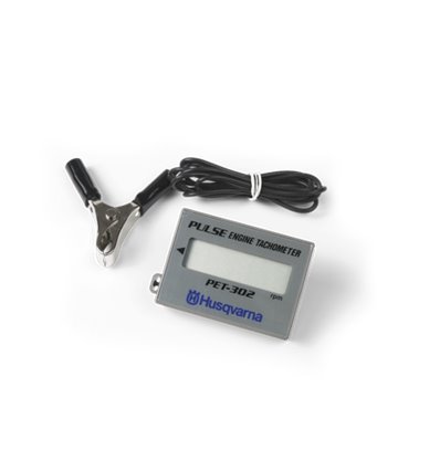Husqvarna elektrisk varvräknare 5027114-01 - 1