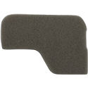 STIGA Luftfilter, inre ST120, ST140, 118550946/0 - 1