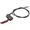 Vajer Powersteer Husqvarna ST268EP, Partner PM85, McCulloch 5324212-49 - 1