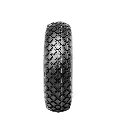 Däck till säckkärra, fodervagn inkl slang 3.00-4", Hörby Bruk 74604 - 1