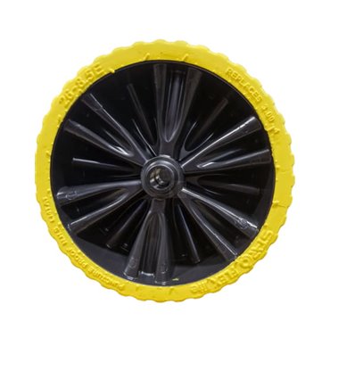 Däck säckkärra massivt, 3.00-4" - 2
