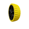 Däck säckkärra massivt, 3.00-4" - 3
