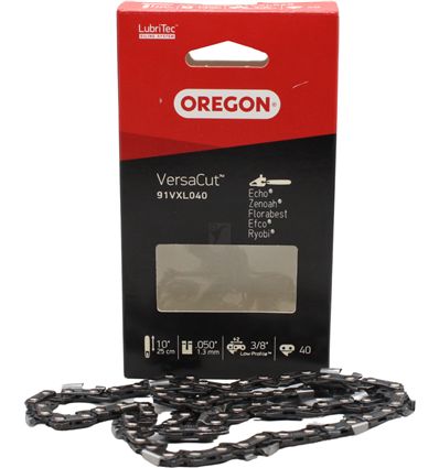 OREGON Motorsågskedja 40dl, 1,3mm, 3/8"  91VXL040E - 4