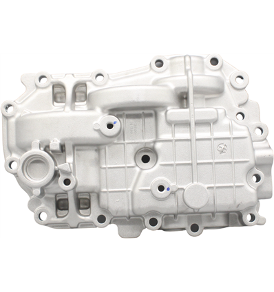 STIGA Transmissionshus nedre KTM10M, Park 340PWX, 500WX, 1139-1418-01 - 1