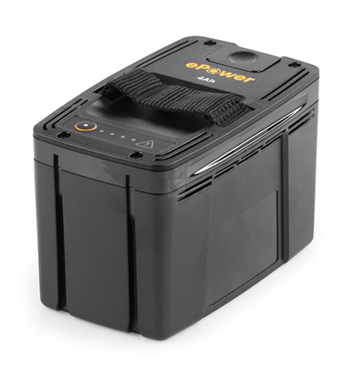 STIGA  Batteri E440, 48V, 4,0AH, 277014008/ST1 - 1
