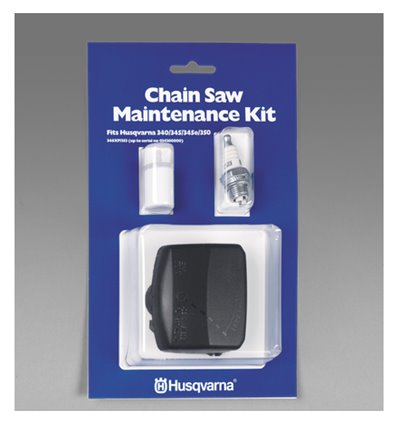 Husqvarna Servicekit motorsåg 340E, 345E, 350, 5102762-01 - 1