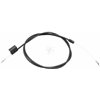 Motorbromsvajer Husqvarna R52 E, R52 S, 6521RSB, 5321331-07 - 1