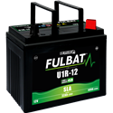 Batteri 12V, 32Ah U1-12R Husqvarna Rider, Jonsered FR, 5770416-01 - 1