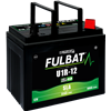 Batteri 12V, 32Ah U1-12R Husqvarna Rider, Jonsered FR, 5770416-01 - 1