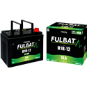 Batteri 12V, 32Ah U1-12R Husqvarna Rider, Jonsered FR, 5770416-01 - 1