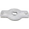 RYOBI Knivfäste ZTR480EX, RY48RM76A, 5131043471 - 2