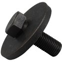 Knivbult och bricka Husqvarna, 5321743-56, 5321930-03 - 3