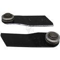 KLIPPO Knivsats 19", 21" 5029986-01, 6031 - 4