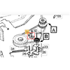 STIGA Bromskloss Garden Combi, Multiclip 1134-1999-02 - 1