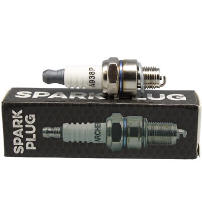 Tändstift Champion RY4C, NGK CMR6A - 3