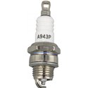 Tändstift Champion RCJ8Y, NGK BPMR6A - 1