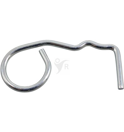 STIGA Fjäderklämma 137430114/0 - 1