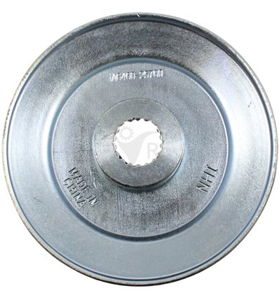 Husqvarna pulley b 5024519-01 - 1