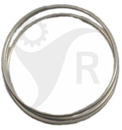 BRIGGS & STRATTON Fjäder membran, 691823 - 1