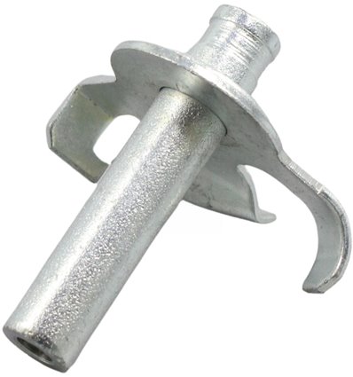 BRIGGS & STRATTON AXEL-STARTMOTOR 490866 - 1