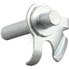 BRIGGS & STRATTON AXEL-STARTMOTOR 490866 - 2