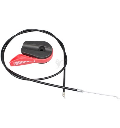 Gasreglage universal 1,3m - 2