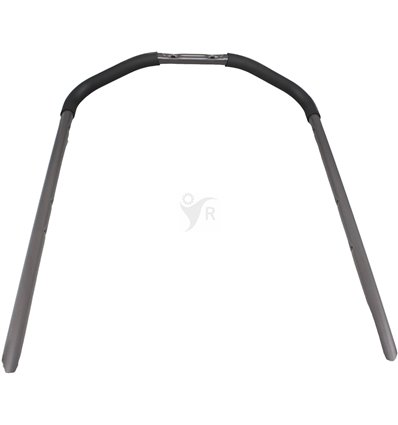 Husqvarna handtag, LB348V, LC353V, LC348V, LC348VE, 5848600-04 - 1