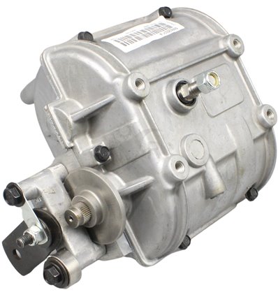 McCulloch Växellåda M125-85F, 5866253-01 - 1