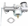 Förgasare Briggs & Stratton 491590, 390811 - 3