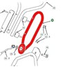 Klippo Handtag mittdel PRO m.fl 5029035-01 - 1