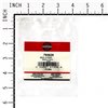 BRIGGS & STRATTON O-ring 793628 - 3