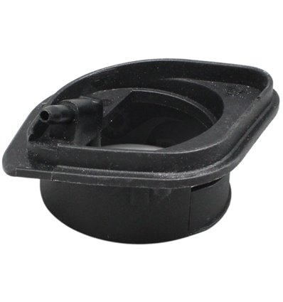 Mellanvägg Insug Husqvarna 340, 345, 346XP, 350, 5372513-02 - 1