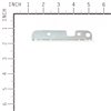 BRIGGS & STRATTON Reglagebrygga 597209 - 2