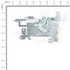 BRIGGS & STRATTON Reglagebrygga 597209 - 4