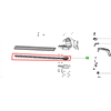 RYOBI Kniv till häcksax RHT4550, RHT5150, 5131040181 - 1