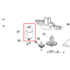 RYOBI Motor RHT1851R15, OHT1855R, 5131035465 - 1