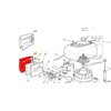 STIGA Luftfilterlock 118550012/0 - 1