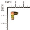 BRIGGS & STRATTON Slanganslutning 691609 - 2