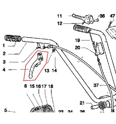 PARTNERHandtag PSKL72B 5312054-11 - 1