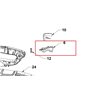 RYOBI Gasrelage RLT1825M20 5131042694 - 1