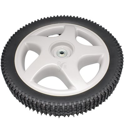 HUSQVARNA Bakhjul 6522SH, 7021CP, McCulloch Eiditon 1, 5321805-52 - 1