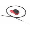 Gasreglage universal 1,8m - 2