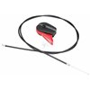 Gasreglage universal 1,8m - 3