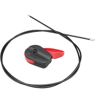 Gasreglage universal 1,8m - 1