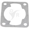 STIGA Cylinderfotspackning 118803165/0 - 1